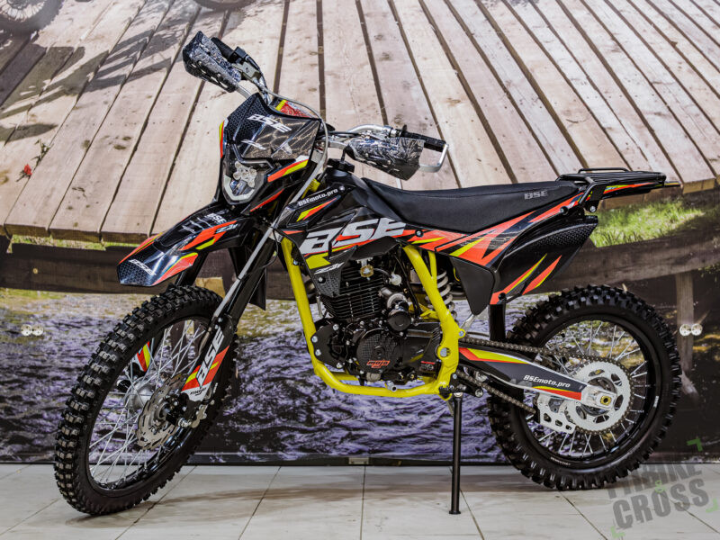 BSE Z3 V 21/18 Yellow Twist (015)