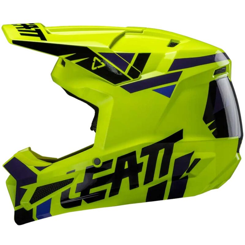 Внедорожный шлем Leatt 2.5 V25 Argon L 59-60cm