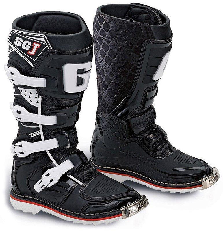 Мотозащита Gaerne SG-J BLACK 35