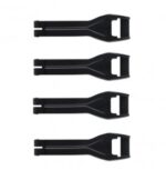 Ремешок GAERNE SG-22 короткий (4шт) (черный, , 3800303-808-5384)