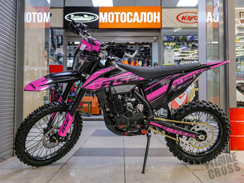 BSE T4 Pink (ZS172FMM-5)