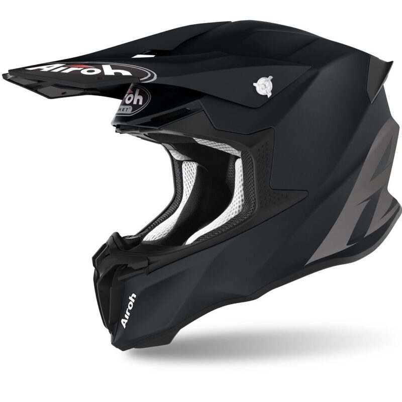 AIROH TWIST 2.0 COLOR (BLACK MATT) XL