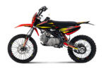 TMBK PITSTER SP1 150 BIGGY (19/16) Red/Yellow