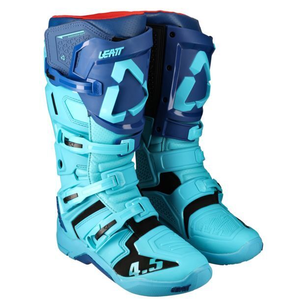 Мотозащита Leatt 4.5 #US9-UK8-EU43-CM27.5 Aqua