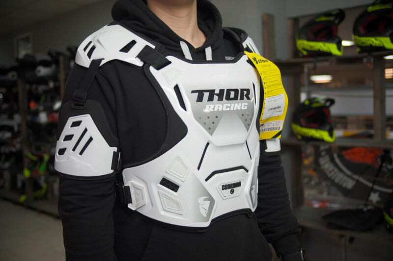 Защита тела Thor Guardian S20 BL/BK