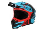 Шлем Acerbis PROFILE 5 22-06 Red/Blue, M
