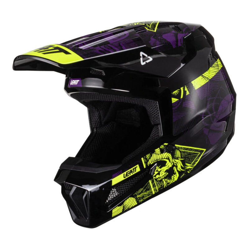 Внедорожный шлем Leatt 2.5 V24 UV S 55-56cm