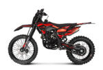 TMBK ENVY 300 PRO (PR300) Black/Red