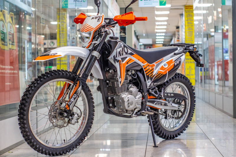 KAYO T2 300 ENDURO PR 21/18