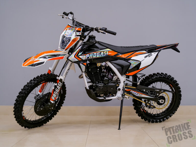 Progasi IBIZA 300 (ZS PR300) Orange/White