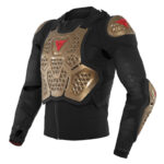 Защита тела Dainese MX2 Safety Jacket Gold-Black XL