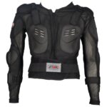 Черепаха защитная ATAKI SC-P113 (черный, L, 020358-691-5214)