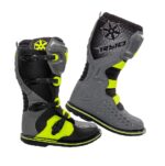 Мотозащита RYO Racing MX3, серый (Серый, 39)