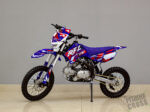 Apollo RFZ START 125X-LE, 17/14 (Синий)