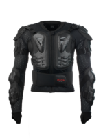 STARKS Body Armor Моточерепаха (Чёрный) (M)