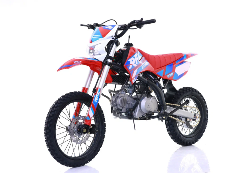 Apollo RFZ START 150X-LE, 17/14 (Красный)