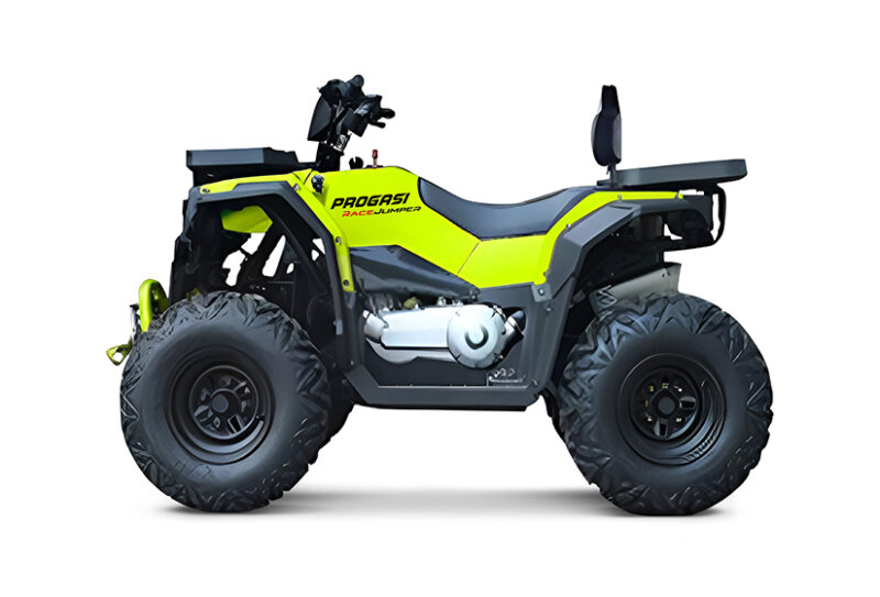 Progasi RaceJumper 200 Forest Green