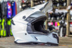 Шлем XP-20 WHITE GLOSSY, M