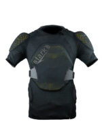 STARKS Air Flex Short Sleeve Моточерепаха  (Чёрный) (XXL)