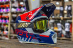Детский внедорожный шлем Leatt 3.5 V22 Royal #L 53-54cm