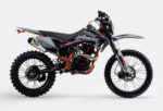 Progasi PALMA 250 (CB250-F) Orange