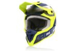 Шлем Acerbis LINEAR yellow/blue M