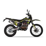 Regulmoto Sport-003 PR 300 сс 6 передач с ПТС (ЗЕЛЕНЫЙ/ ЧЕРНЫЙ)