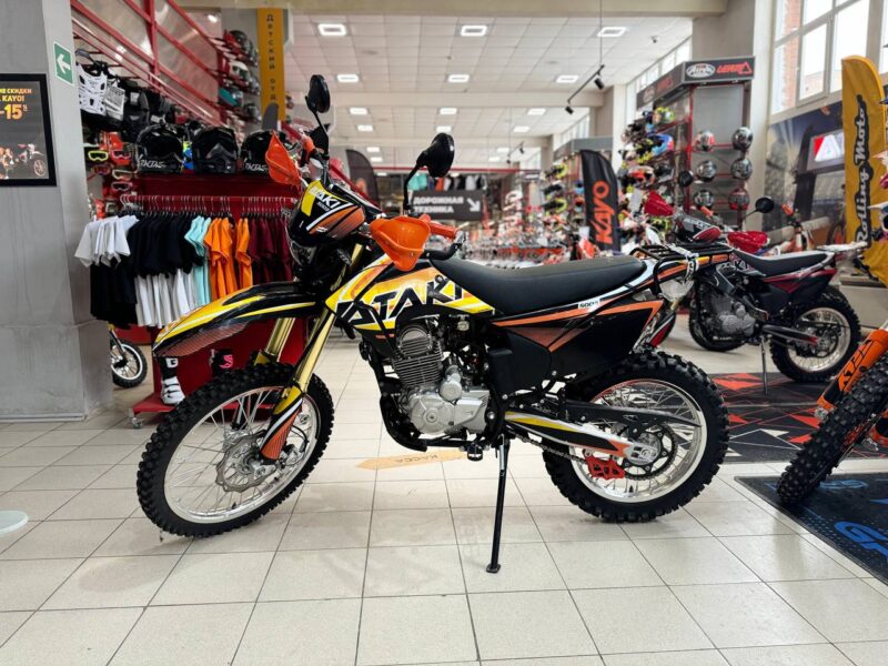 ATAKI S003 300 (4T 175FMM) ПТС 21/18 (2024 г.)