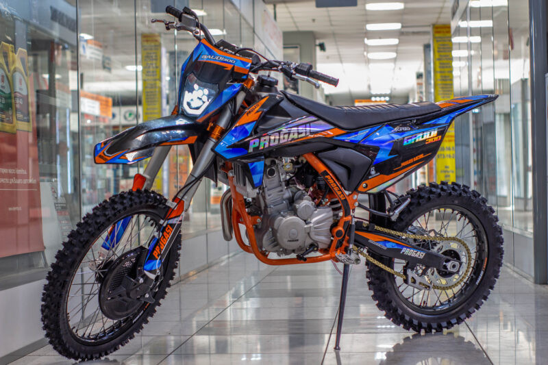 Progasi GAUDI 300 (21/18) Orange/blue