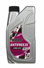Антифриз Rolf Antifreeze G12+ red -40 1л
