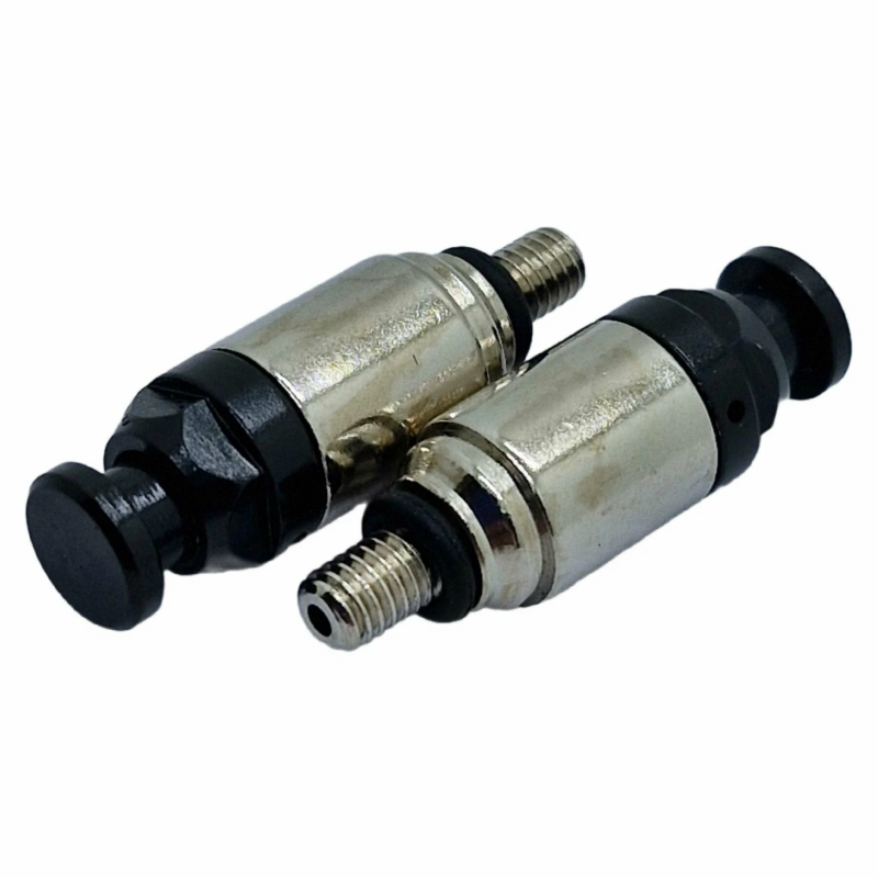 Клапаны воздушные пер. вилки (пара) IGP KTM/WP/MARZOCCHI M4 (черный, 020344-803-2491)