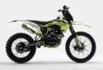 Progasi SUPER MAX 300 (CB300-F) Yellow/White