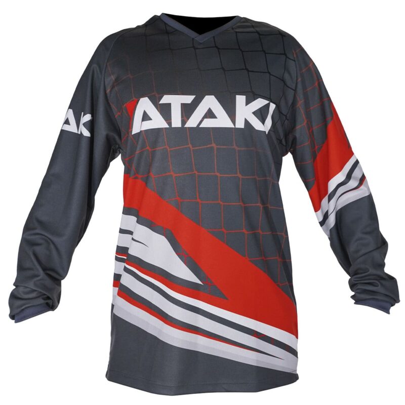 Джерси ATAKI 801 (рост 182) (серый, 46, 6430474-713-4473)