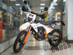 Regulmoto Holeshot 300 pro (ZS PR300 PRO) с ПТС (Белый)