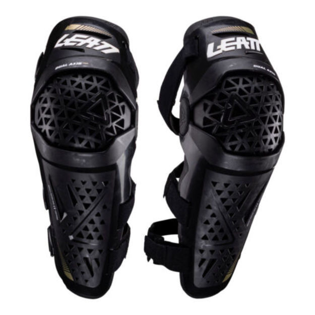 Защита коленей Leatt Dual Axis Pro Black L-XL