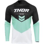 Джерси Thor Sector Chevron BK-MT XL