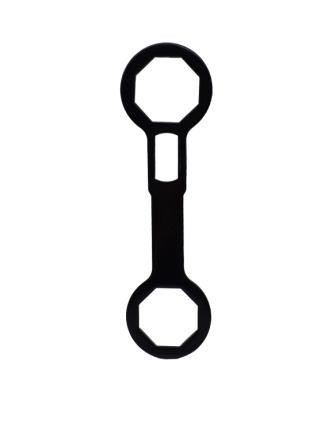 Ключ верхней крышки переднего амортизатора (46/50 мм)  SM-PARTS