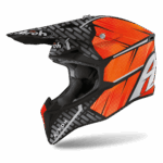 AIROH WRAAP IDOL (ORANGE MATT) XXL