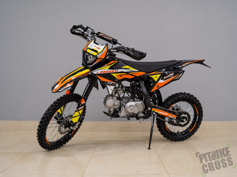 Progasi JUMBO 125 (19/16) Orange/Yellow