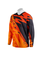 STARKS Джерси PHOENIX V2 (Кросс) Оранжевый (L)