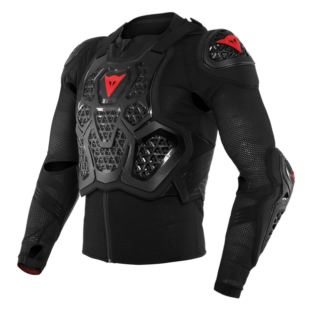 Защита тела Dainese  MX2 Safety Jacket Ebony-Black M
