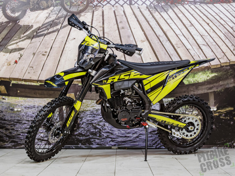 BSE T4 Yellow (ZS172FMM-5)