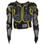 Черепаха защитная ATAKI SC-P114 (черный/Hi-Vis желтый, XL, 020358-691-5565)