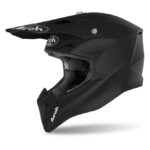Внедорожный шлем Wraap Color Black Matt XS