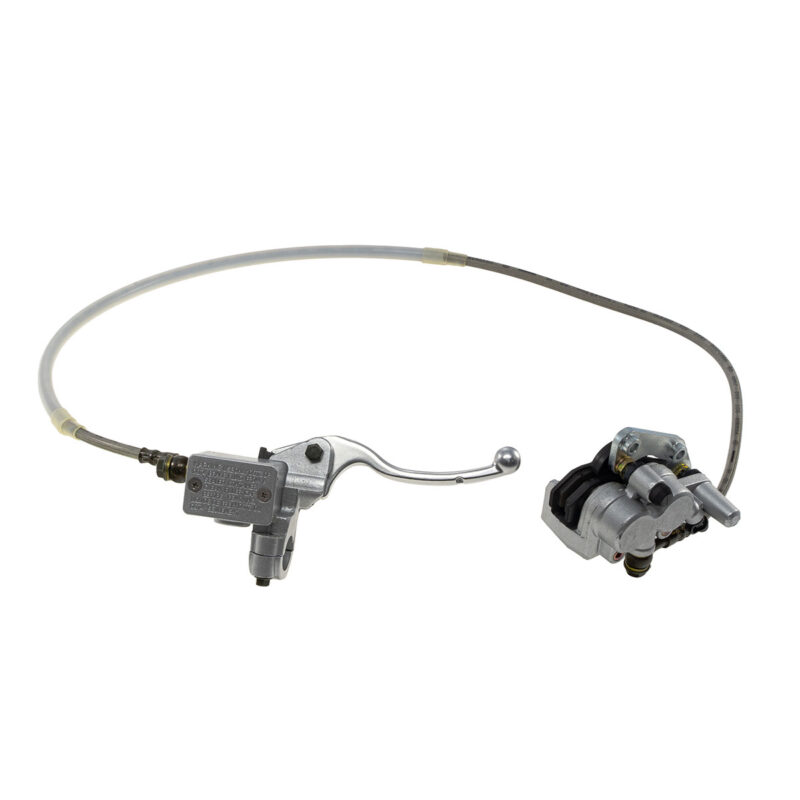 Тормозная система передняя KAYO BASIC TT125EA/M,140 (2022-)
