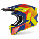 Внедорожный шлем Airoh Twist 2.0 Lift Azure Matt M