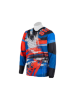 STARKS Джерси EVO KIDS Синий/Красный (M/24)