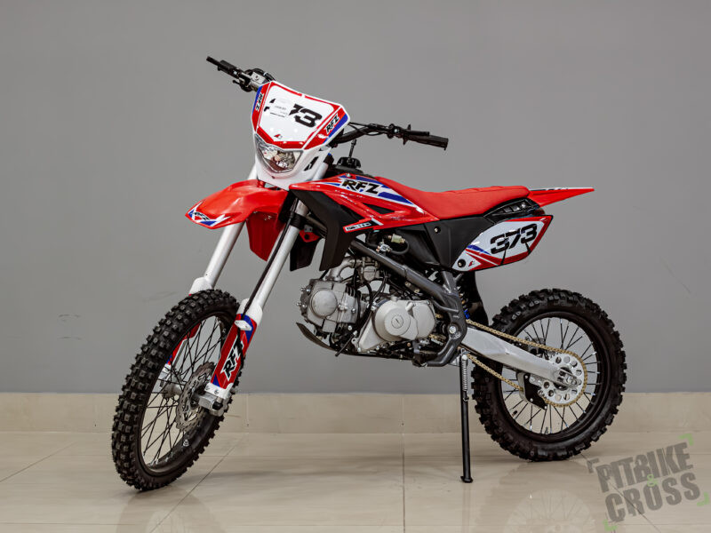 Apollo RFZ Y 125LE, 19/16, 2024г. (Красный)
