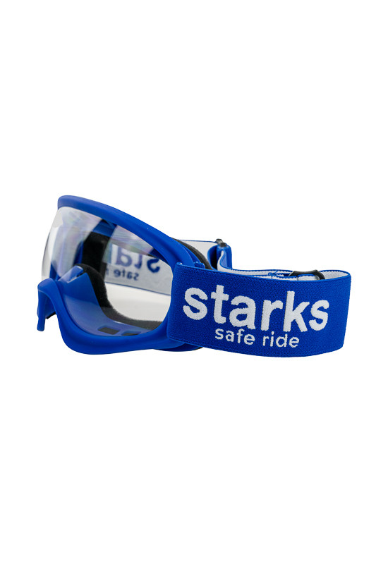 STARKS Кроссовые детские очки №К47 Синий