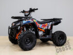 BSE XT-1U orange (комплект з/ч для сборки квадроцикла)